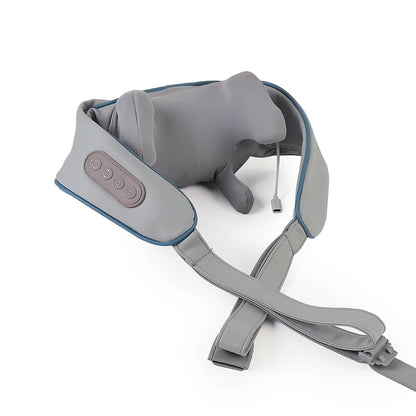 Portable Neck & Shoulder Massager | Relieve Tension & Improve Circulation